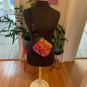 Colourful Fanny Sack